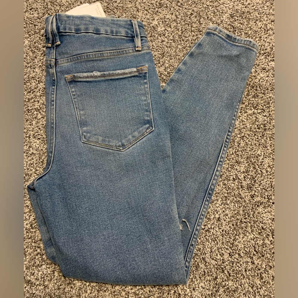 GOOD AMERICAN 27 NWT!